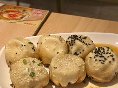 -小杨生煎(黄河路美食休闲街店)