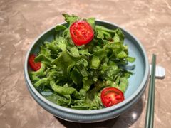 秋葵-绣园·茶食宴(湘绣博物馆店)