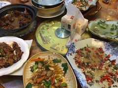 -下梅人家土菜馆(历史文化餐厅度假区店)