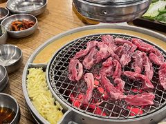 调味护心肉-姜虎东白丁烤肉(深圳湾后海汇店)