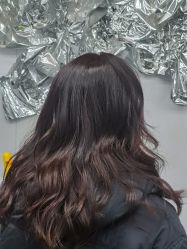 -茶发Salon·烫发染发理发