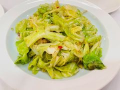手撕包菜-金狮麟·新豫菜(金码大厦店)