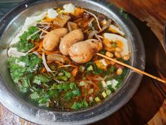 -老五鸡丝豆花面粉(瑞金北路68号院店)