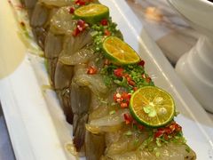 生腌虾-君霖海鲜私房菜(春柳店)