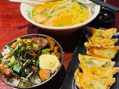 -纪州豚骨酱油拉面(锦延路店)