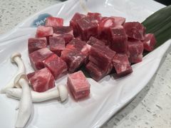 牛肉粒-韩时烤肉(丰科万达广场店)