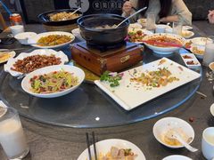 -东哥紫阳蒸盆子(旺座·现代城店)