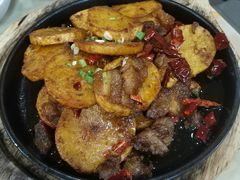 -李师傅脆肚(梅林店)