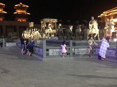 -中国汉城景区