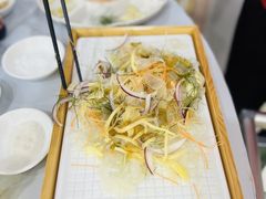 -凯盈阁私房菜·桑拿鸡(绿茵花园店)