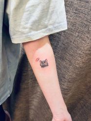 -新龙门刺青·纹身