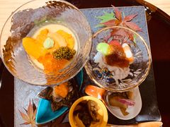 海胆芝麻豆腐-町家Machiya(泰府·名邸店)