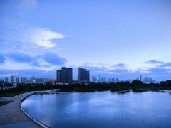 -青岛西海岸隆和福朋喜来登酒店