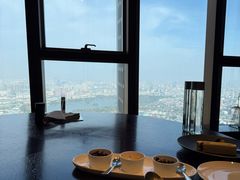 -泉客厅Spring Pavilion(303M空中会客厅)