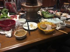 -年巴羊肉铺老铜锅(梅江店)