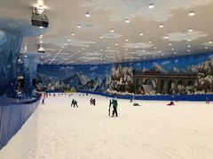 -长沙湘江冰雪世界