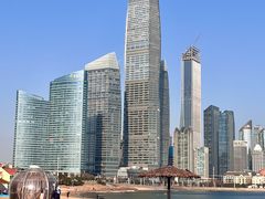 -青岛第三海水浴场