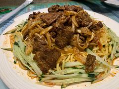 黄面烤肉-柴窝堡辣子鸡(文艺路店)