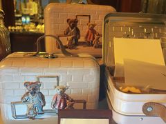 -Salon de Ville浦江汇(上海外滩华尔道夫酒店店)