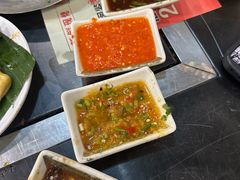 -德四家·云南傣味烧烤品牌(和谐店)