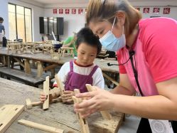-文旺阁亲子手工DIY木作博物馆