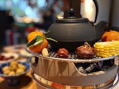 -鲤院·新中式美学·庭院餐厅(夫子庙店)