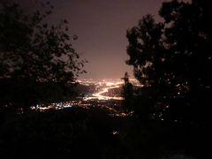 -鬼笑石后山停车场