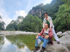 -青峰峡国家森林公园