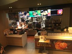 -麦当劳(西单明珠店)