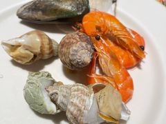 -松咖啡自助餐厅·松北香格里拉