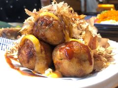 章鱼小丸子-三月居酒屋(青年大街店)