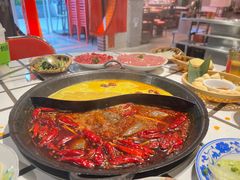-朱光玉火锅馆(正弘城店)