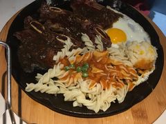 -豪客来牛排(雄峰城店)