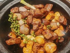 -狮王府淮扬菜(新街口友谊店)