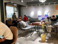 -欢度时光桌游·电玩·拼豆(国贸店)