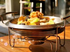 -自在弥林花园餐厅(云栖店)