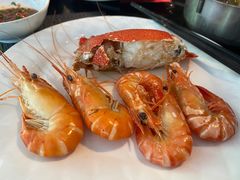 -梅园国际大酒店·自助餐厅(光明港店)