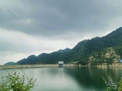 -黄松峪水库