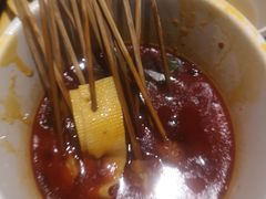 涮肚酱-木屋烧烤(坂田天安云谷店)