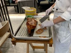 大堂-味+新京宴·烤鸭·北京菜(创意谷店)