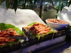 -乔哥铭洋海鲜自助(皇城恒隆广场店)