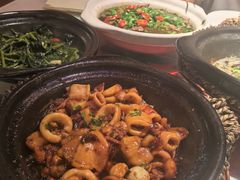 -恭喜上堓砂锅焗·海鲜大排档(闵行龙湖店)