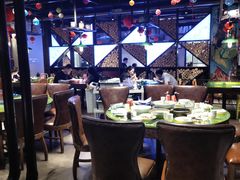 大堂-辛香汇(大华第一坊店)