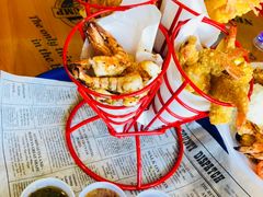 -阿甘虾餐厅(Maui)