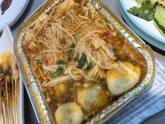 -小两口锦州烧烤·脆皮油边(依云北郡店)