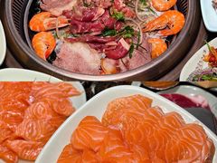 -梨花自助烤肉(西三旗万象汇黑金店)