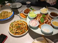 -额娘·现烙春饼烤鸭(太原总店)