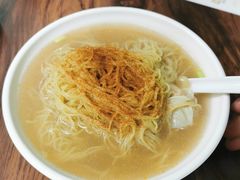 -小梁哥云吞面(黄贝岭店)