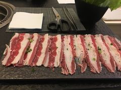 -炙忧烤肉屋(中国铁建广场店)