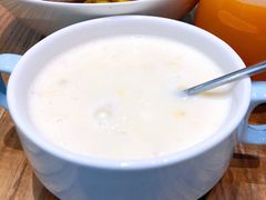 玉米汤-Dreamsalad梦想轻厨(健康轻食·减脂沙拉·意面·祖庙店)